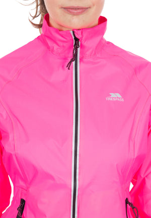 Str. M - Beaming - Hi Visibility Pink - Trespass - Ombytningsvare