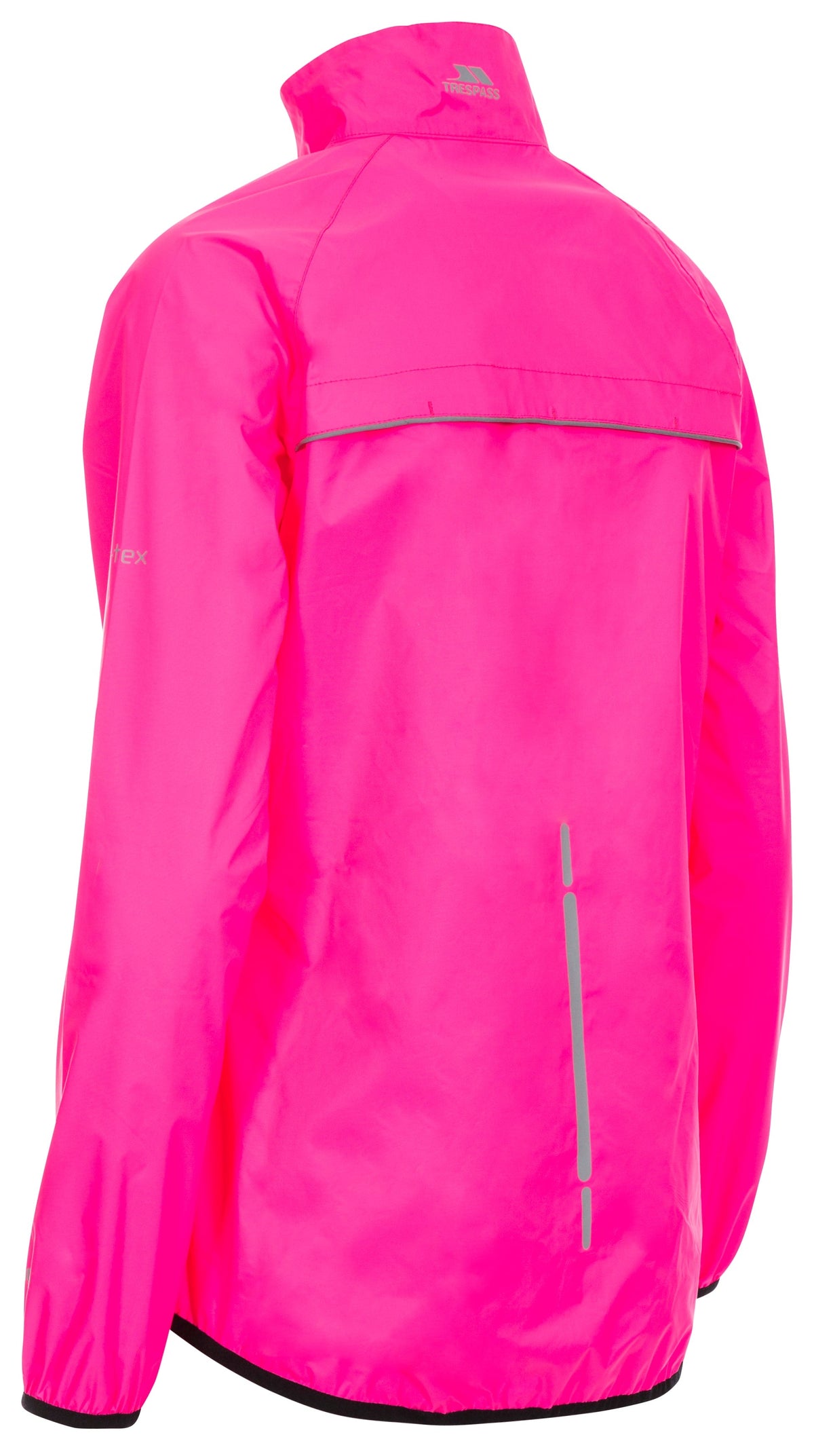 Str. M - Beaming - Hi Visibility Pink - Trespass - Ombytningsvare