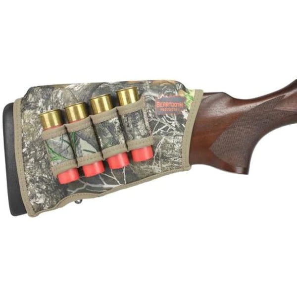 Comb Raising Kit til Haglbøsse - Realtree