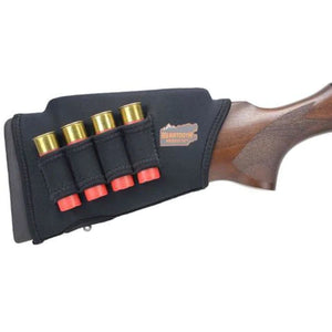 Comb Raising Kit til Haglbøsse - Sort