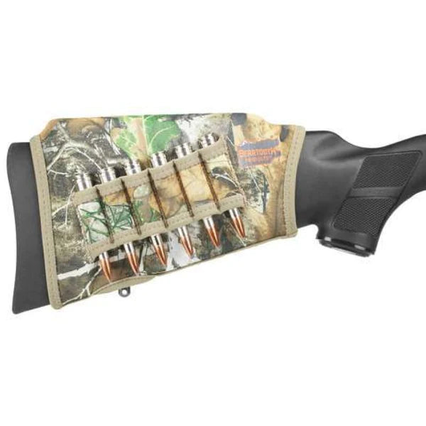 Comb Raising Kit til Riffel - Realtree