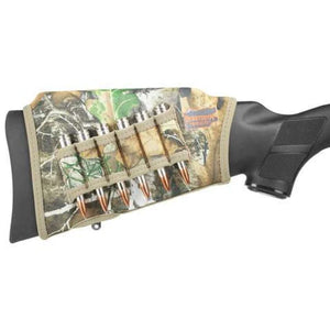 Comb Raising Kit til Riffel - Realtree