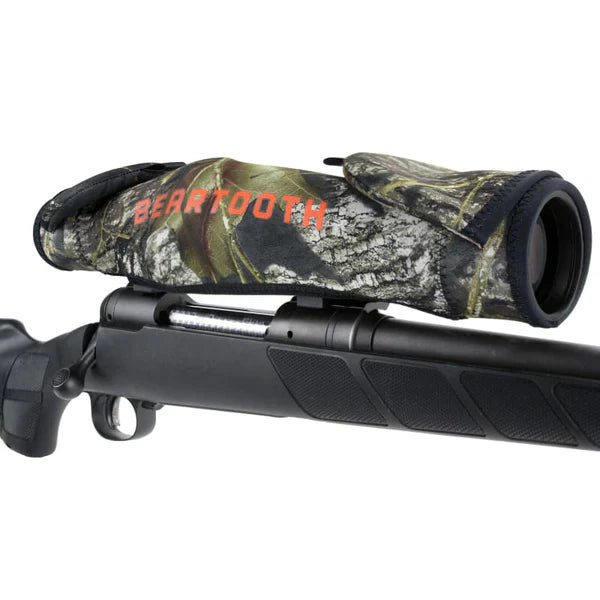 SCOPEMITT® - Mozzy Oak - Op til 40 mm lang