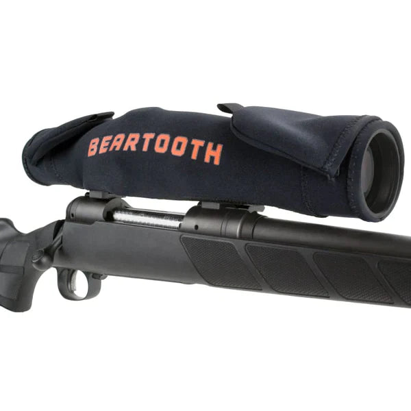SCOPEMITT® - Sort - Op til 40 mm lang