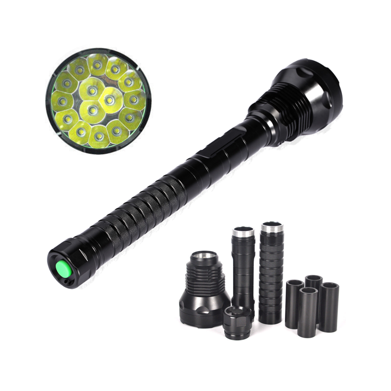 Amber Rhino PRO 225W - Flashlight ONLY