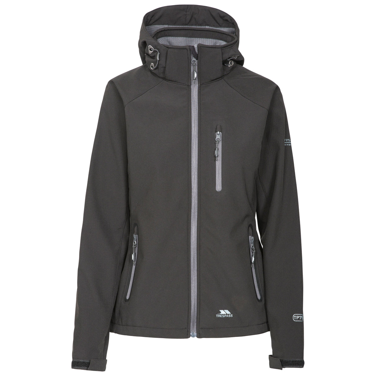 Trespass FAJKSSM20002 BLK