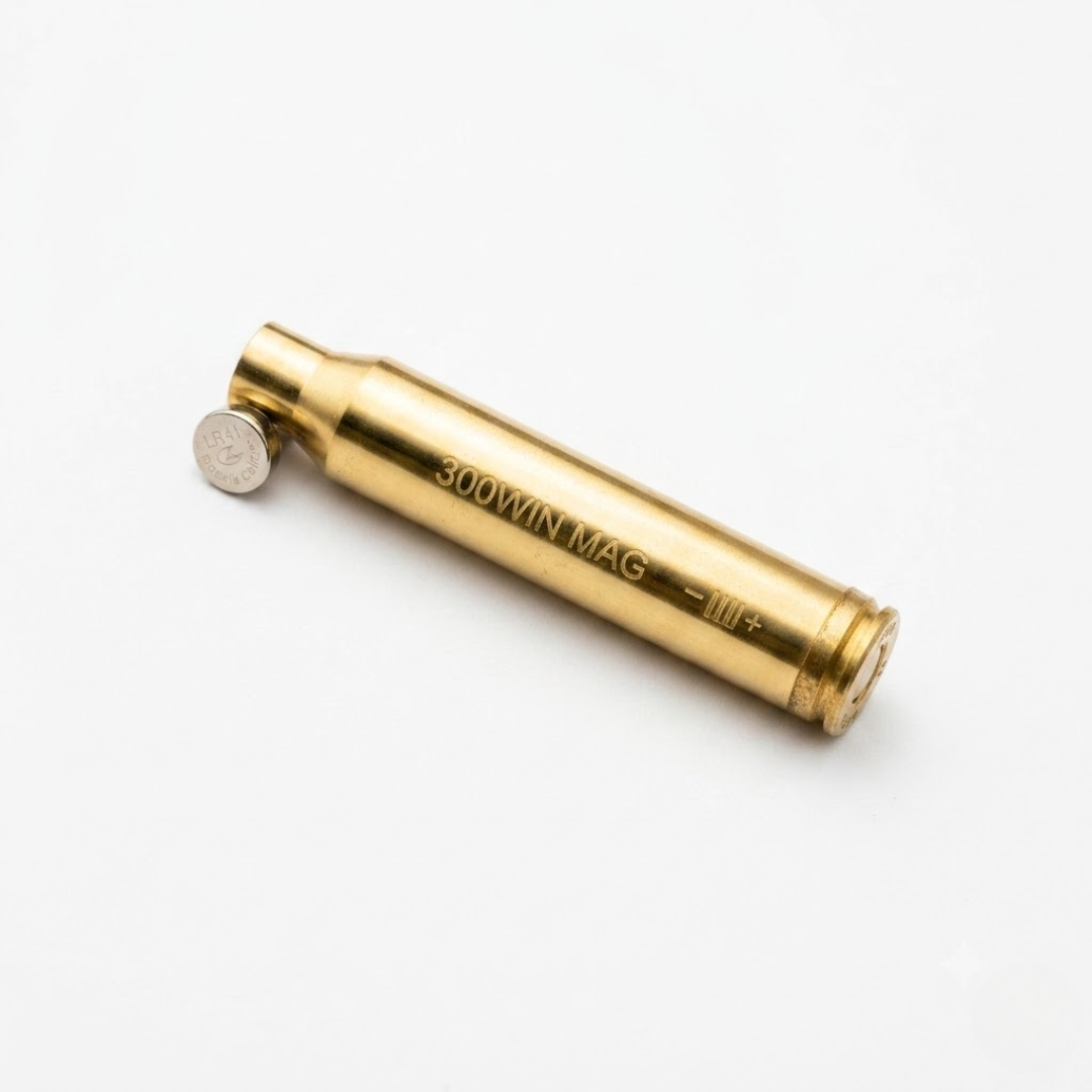 Laserpatron kaliber 300WIN