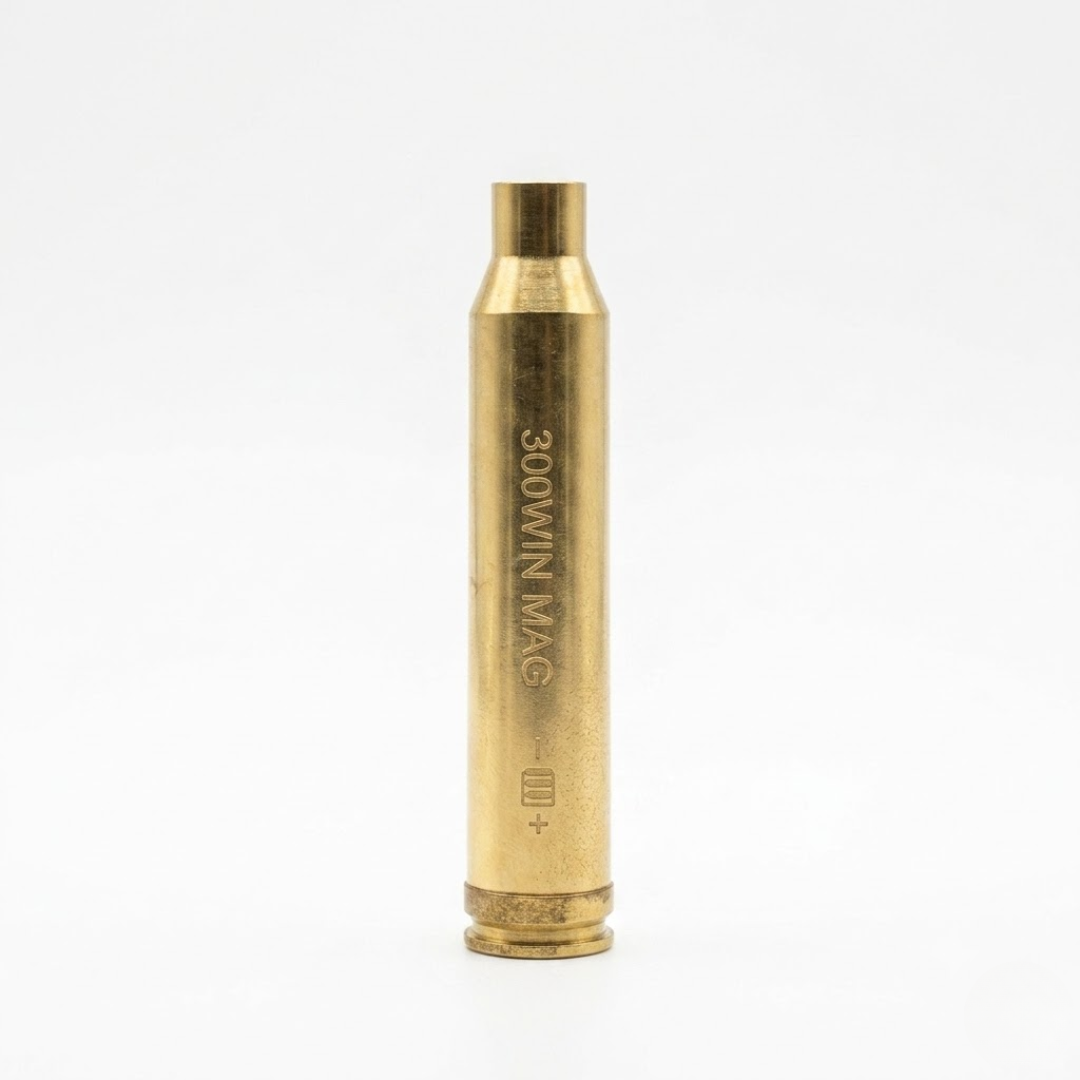 Laserpatron kaliber 300WIN