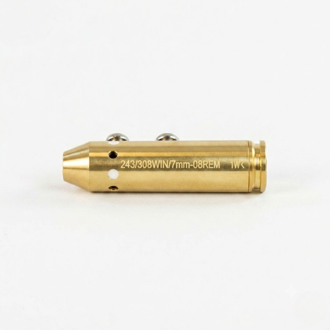 Laserpatron kaliber .308
