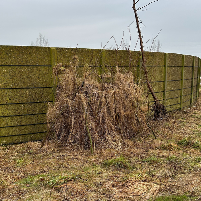 Jagtskjul 3D 3 sidet - HuntElite