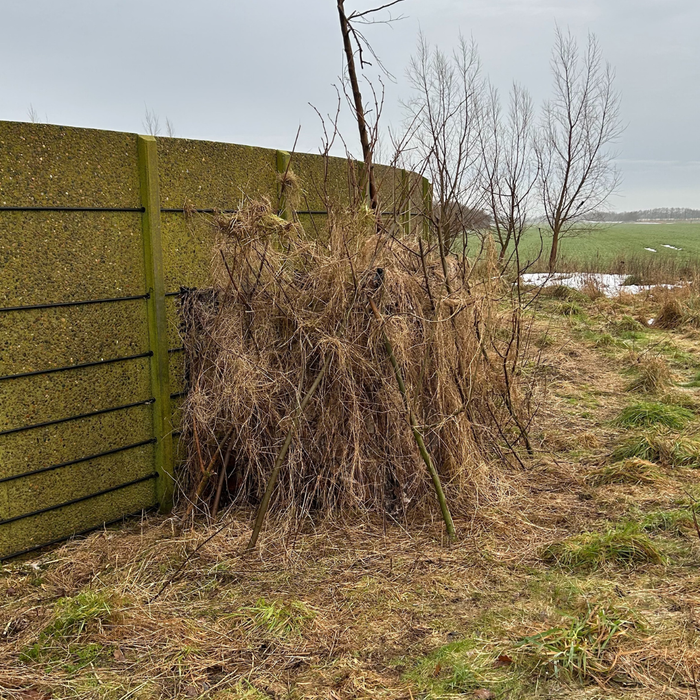 Jagtskjul 3D 3 sidet - HuntElite