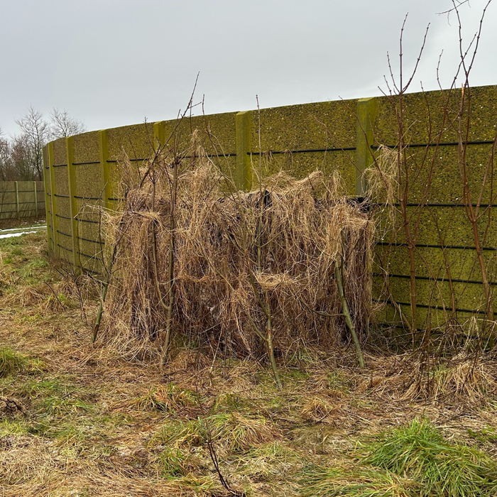 Jagtskjul 3D 3 sidet - HuntElite