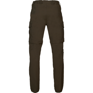 Birch Zip-off Bukser - Grizzly Brown