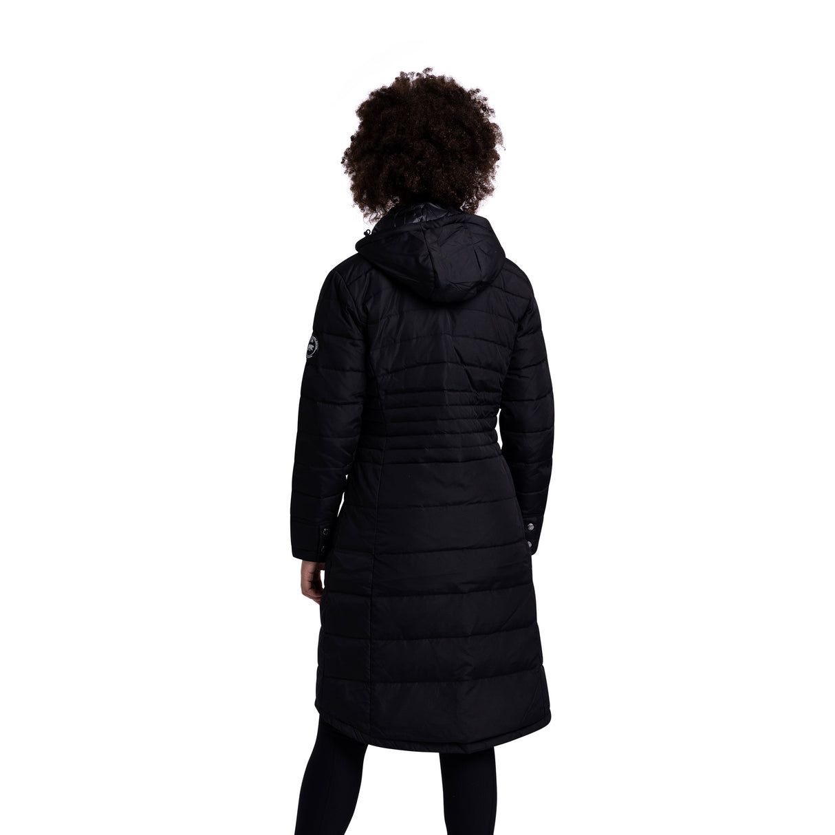 Trespass FAJKDOTR0020 BLK
