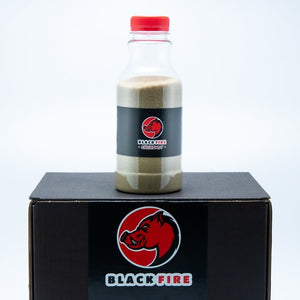 BLACK FIRE - Nordic Line Kastanje 0,5 kg