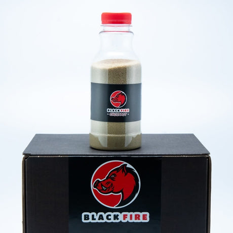 BLACK FIRE - Nordic Line Kastanje 0,5 kg