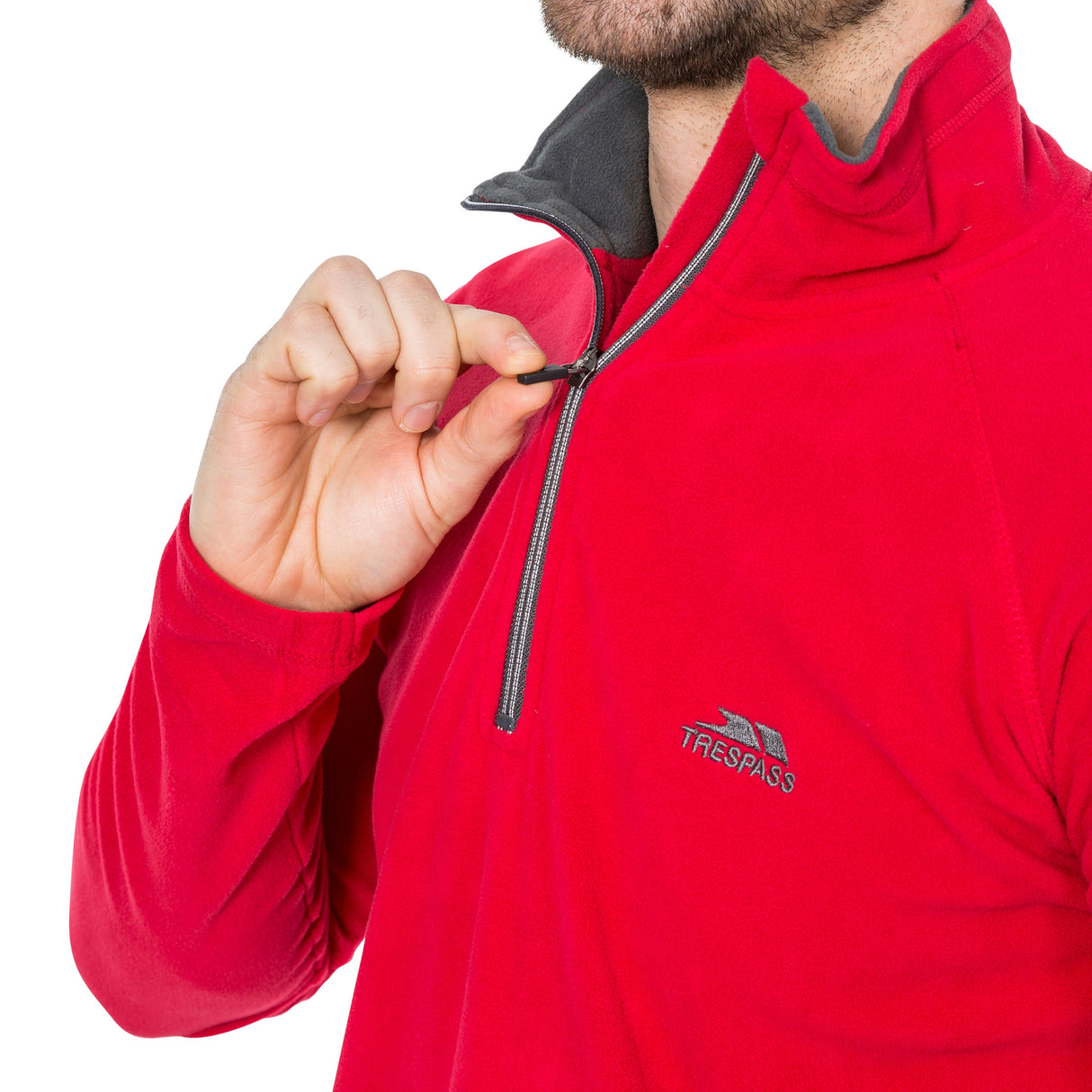 Trespass MAFLMFN10001 RED