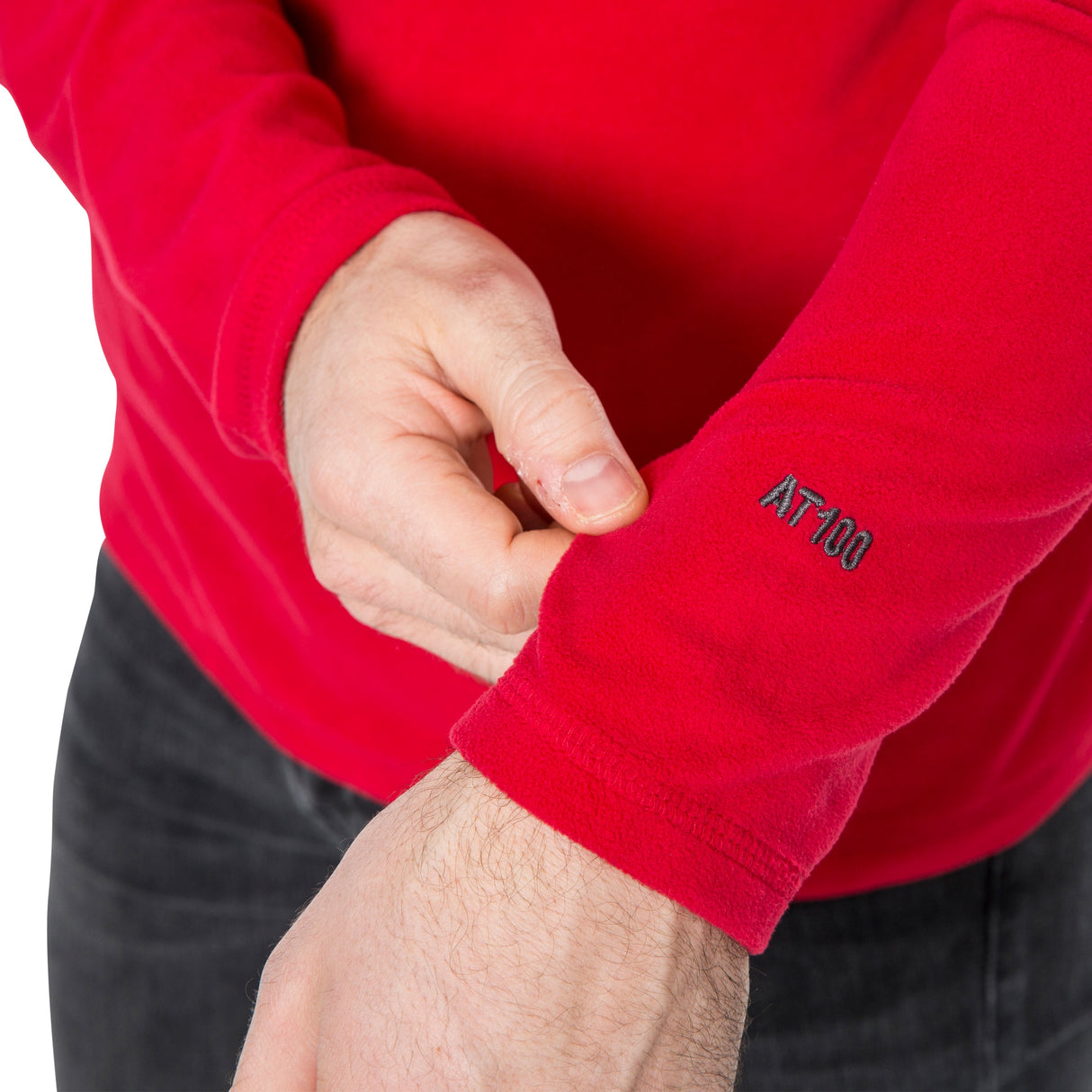 Trespass MAFLMFN10001 RED