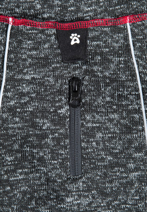 Boomer - Black Melange - Trespass