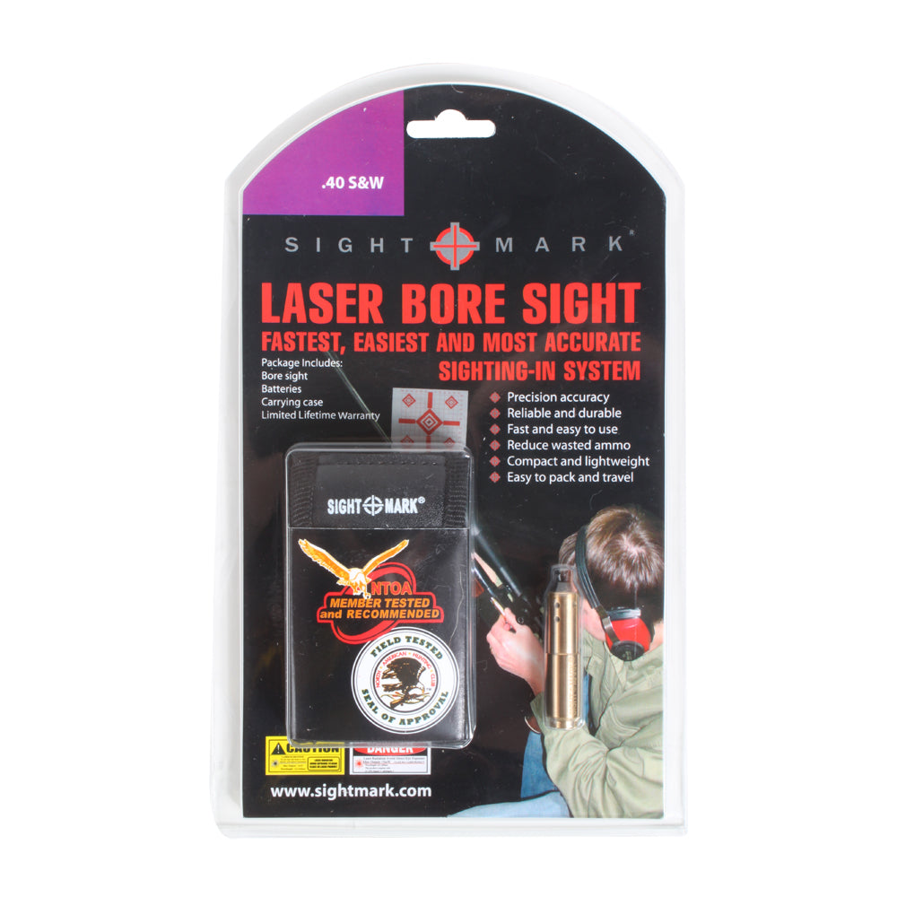 Laserpatron .40 S&W