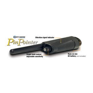 Bounty Hunter - Pinpointer