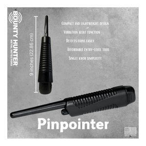 Bounty Hunter - Pinpointer
