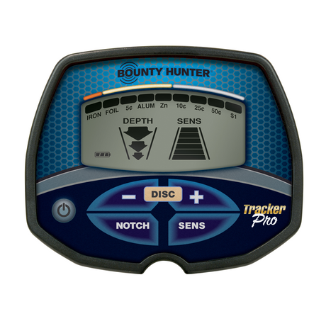 Bounty Hunter - Tracker PRO