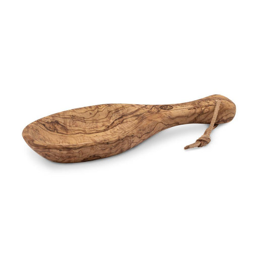Petromax Flat Bowl 23 cm Olive Wood - Petromax