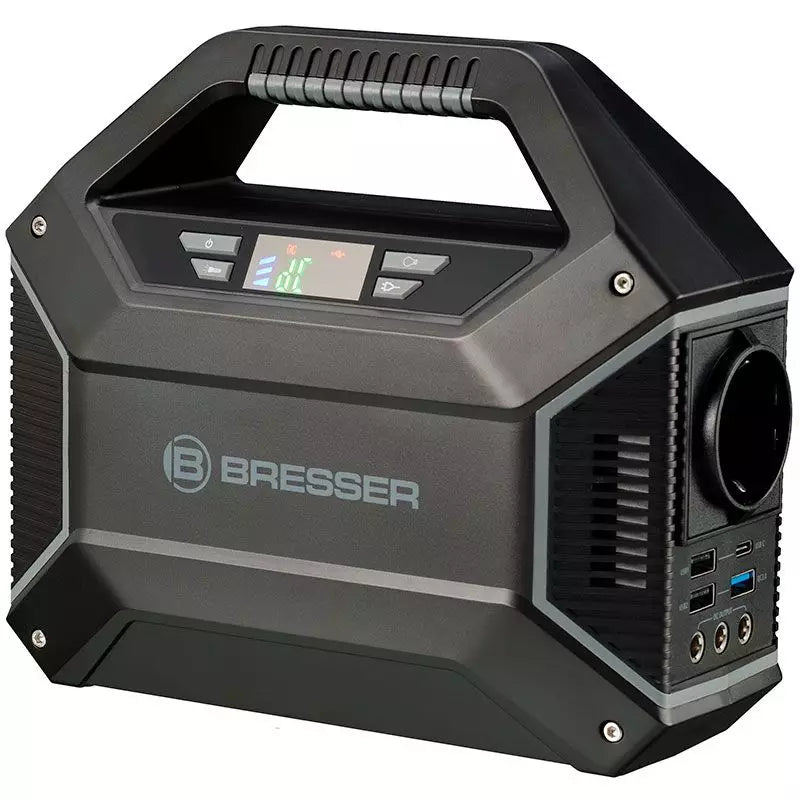 Mobil power station 100W (155Wh) - Bresser