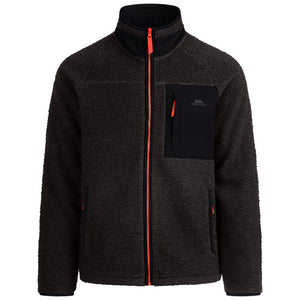 Brookes - Charcoal - Trespass