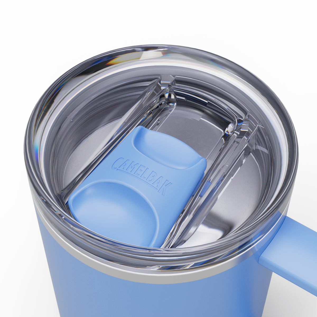 Thrive Mug, VSS 16oz - Camelbak - Sky Blue