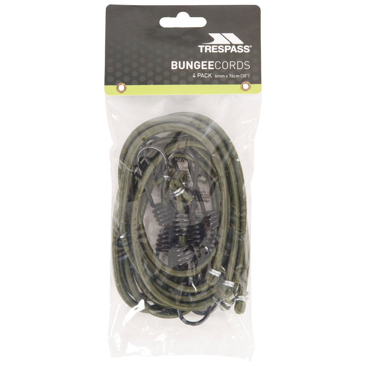 Bungee Cord - Olive - Trespass