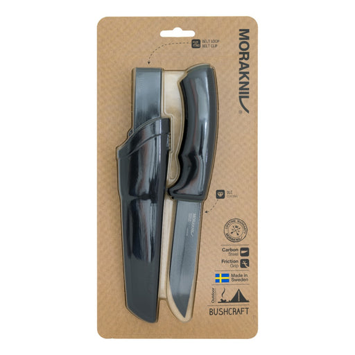 Bushcraft BlackBlade (C) Black - Morakniv