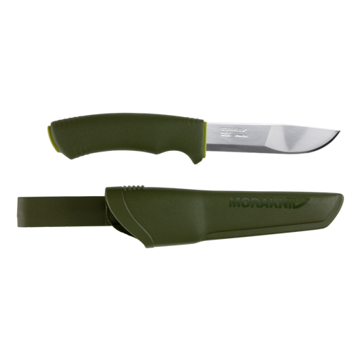 Bushcraft Forest (S) Green - Morakniv