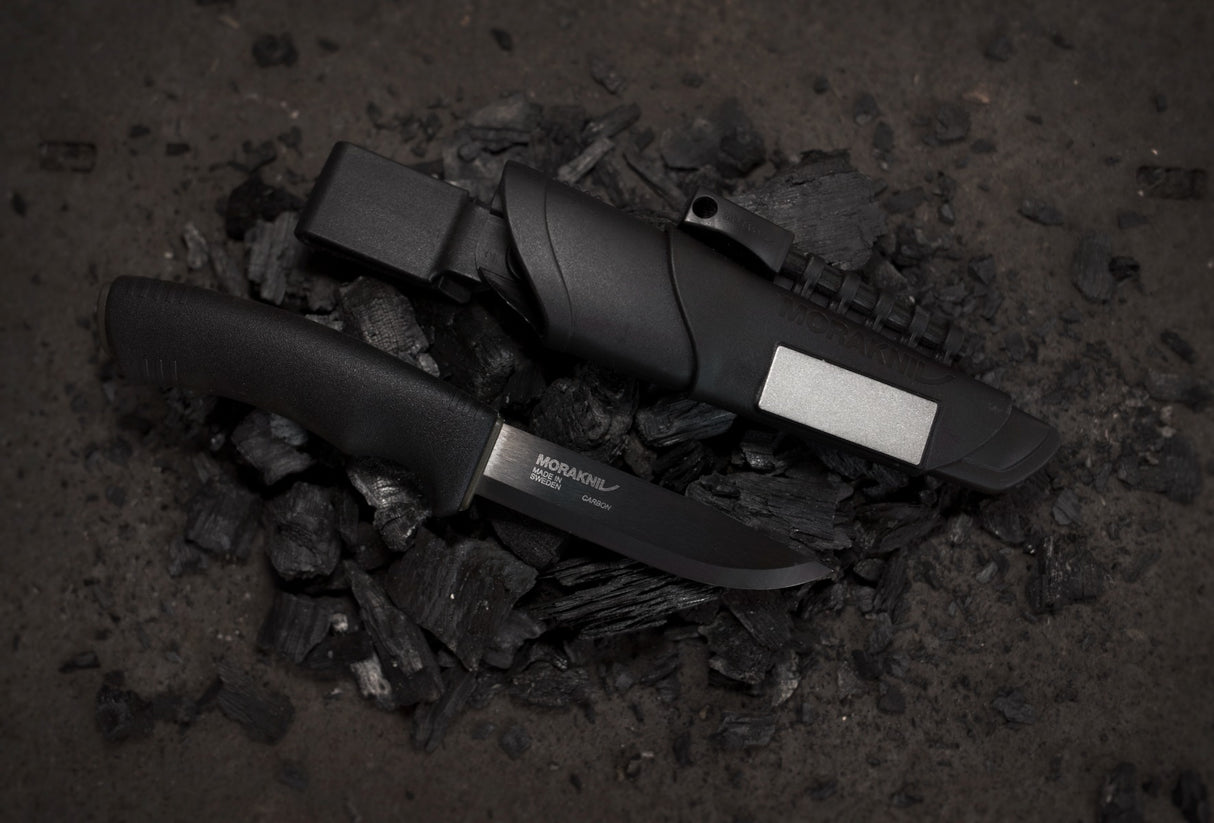 Bushcraft Survival BlackBlade (C) Black - Morakniv