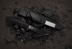 Bushcraft Survival BlackBlade (C) Black - Morakniv