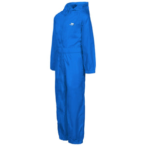 Button - Blue - Trespass