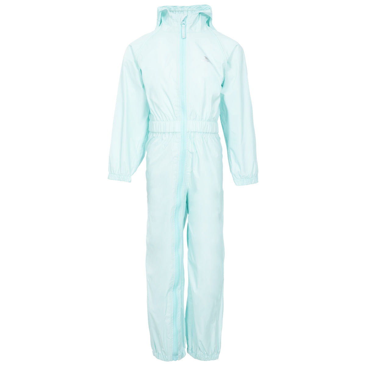 Button - Pale Mint - Trespass