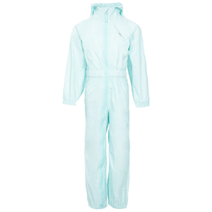 Button - Pale Mint - Trespass