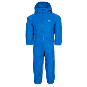 Button - Blue - Trespass