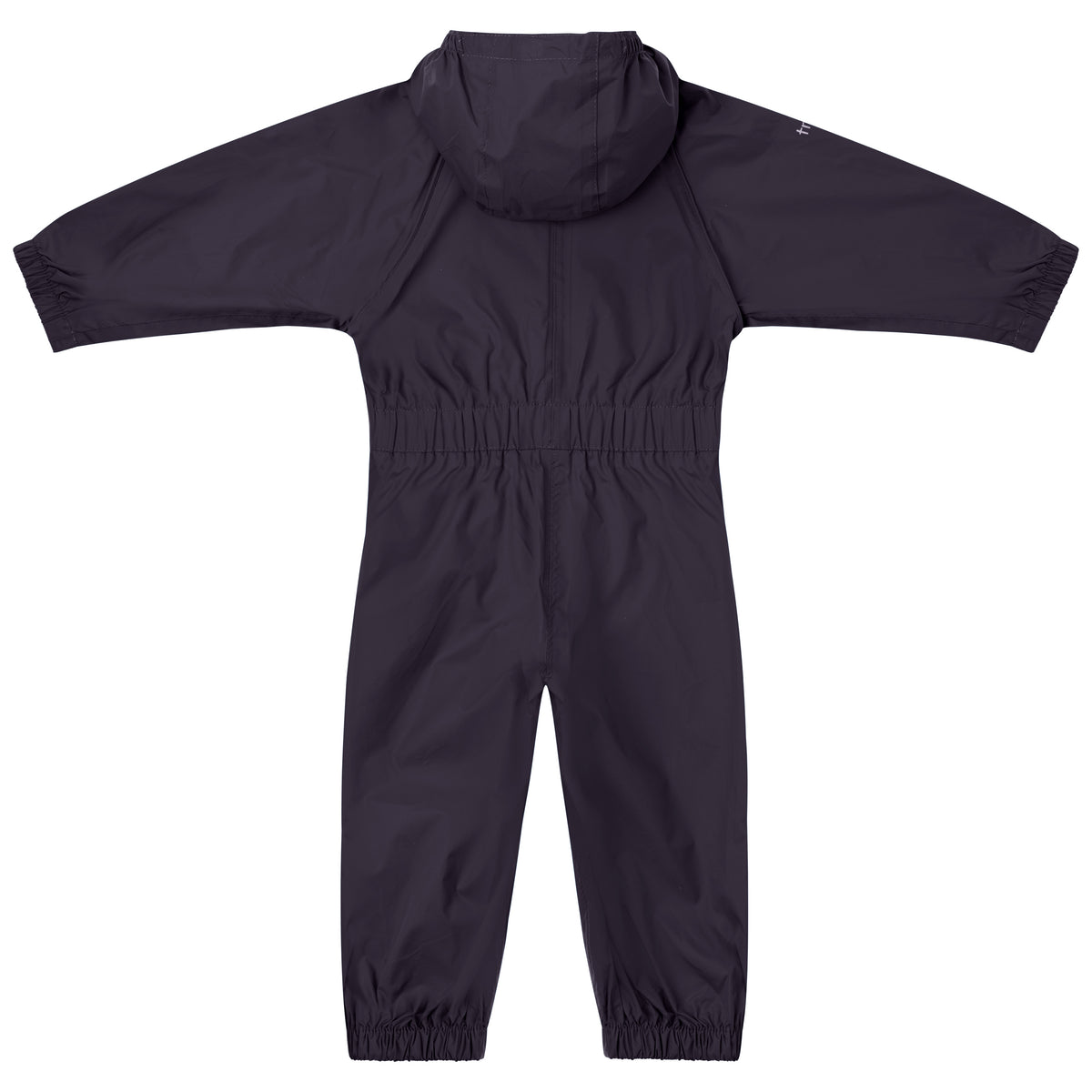 Button - Dark Grey - Trespass