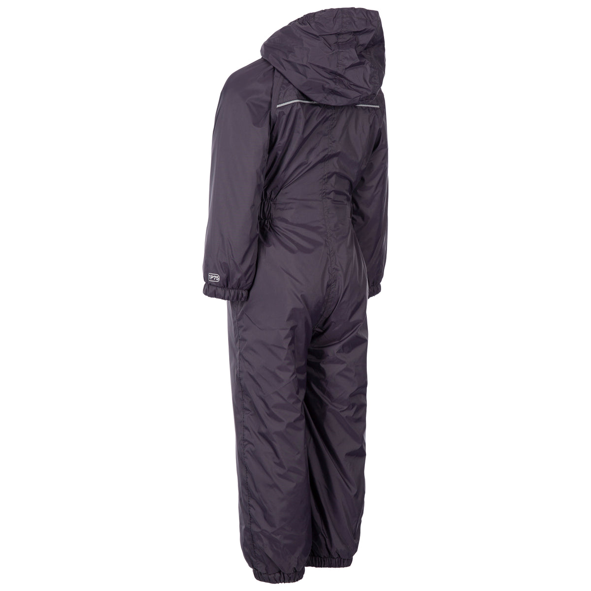 Button - Dark Grey - Trespass