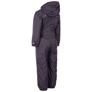 Button - Dark Grey - Trespass