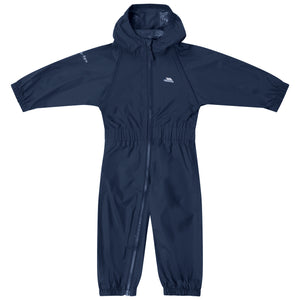 Button - Navy Blue - Trespass