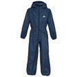 Button - Navy Blue - Trespass