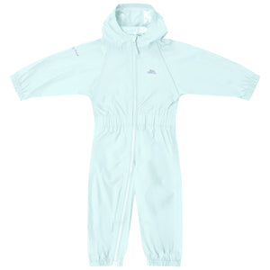 Button - Pale Mint - Trespass