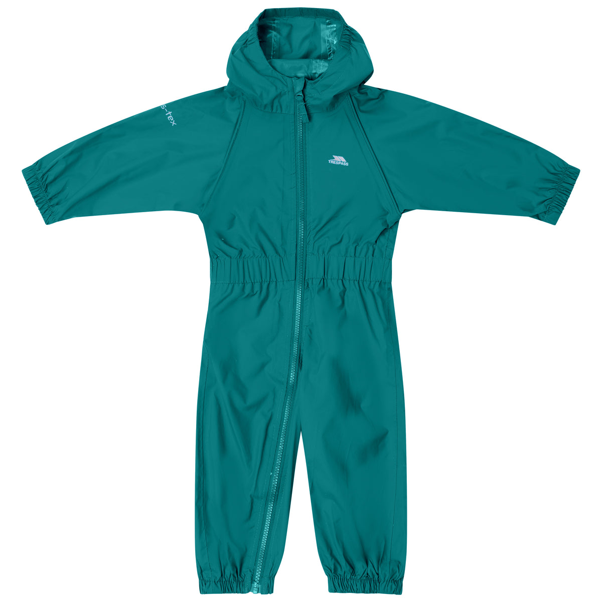 Button - Teal - Trespass