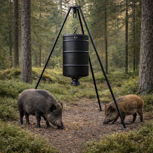 Stativ til Foderspreder/Slagtning - HuntElite
