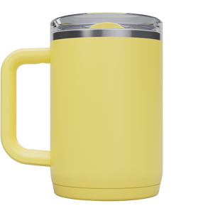 Thrive Mug, VSS 16oz - Camelbak - Yellow Bloom