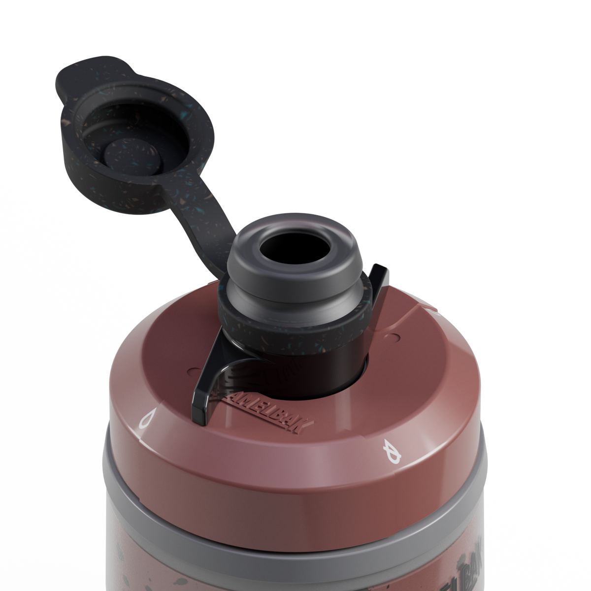 Podium Dirt Series Chill 21oz - Camelbak - Sierra Red
